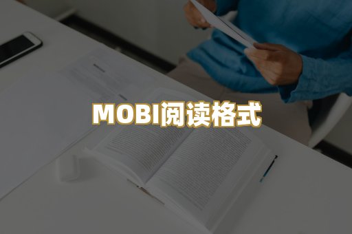 MOBI阅读格式